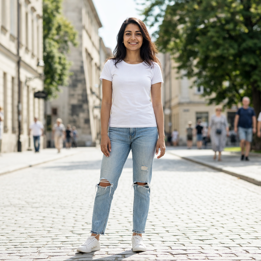 Before - Original Look